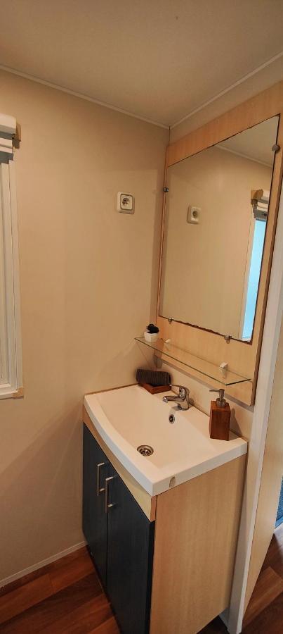 Mobil Home 5-6 Personnes Carnac Exterior photo